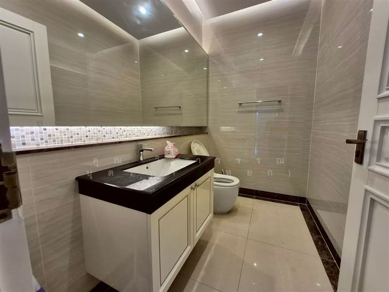 เดอะ แกรนด์ ปิ่นเกล้า (อัลพีน่า) (The Grand Pinklao Alpina), Bangkok, ถนนบรมราชชนนี, Sala Thammasop, Thawi Watthana, Bangkok, 4 Bedrooms, 700 sqm, Single Detached House For Sale, by คุณ วิภาวรรณ บุตรพา (หยก), 500330556 - DDproperty.com