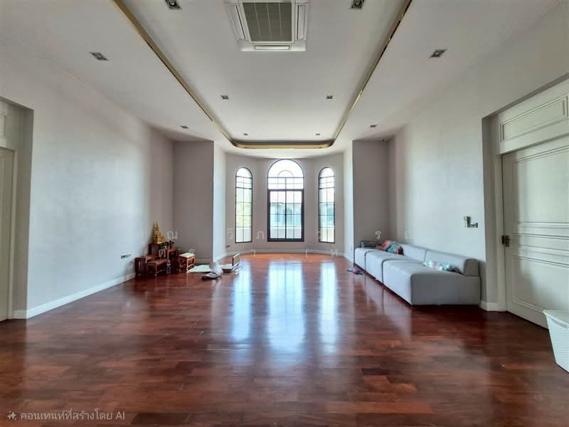 เดอะ แกรนด์ ปิ่นเกล้า (อัลพีน่า) (The Grand Pinklao Alpina), Bangkok, ถนนบรมราชชนนี, Sala Thammasop, Thawi Watthana, Bangkok, 4 Bedrooms, 700 sqm, Single Detached House For Sale, by คุณ วิภาวรรณ บุตรพา (หยก), 500330556 - DDproperty.com