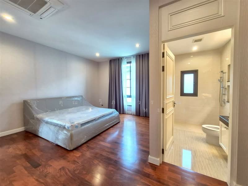 เดอะ แกรนด์ ปิ่นเกล้า (อัลพีน่า) (The Grand Pinklao Alpina), Bangkok, ถนนบรมราชชนนี, Sala Thammasop, Thawi Watthana, Bangkok, 4 Bedrooms, 700 sqm, Single Detached House For Sale, by คุณ วิภาวรรณ บุตรพา (หยก), 500330556 - DDproperty.com