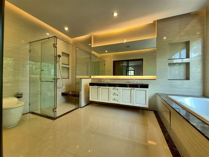 เดอะ แกรนด์ ปิ่นเกล้า (อัลพีน่า) (The Grand Pinklao Alpina), Bangkok, ถนนบรมราชชนนี, Sala Thammasop, Thawi Watthana, Bangkok, 4 Bedrooms, 700 sqm, Single Detached House For Sale, by คุณ วิภาวรรณ บุตรพา (หยก), 500330556 - DDproperty.com