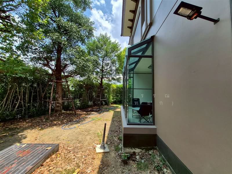 เดอะ แกรนด์ ปิ่นเกล้า (อัลพีน่า) (The Grand Pinklao Alpina), Bangkok, ถนนบรมราชชนนี, Sala Thammasop, Thawi Watthana, Bangkok, 4 Bedrooms, 700 sqm, Single Detached House For Sale, by คุณ วิภาวรรณ บุตรพา (หยก), 500330556 - DDproperty.com