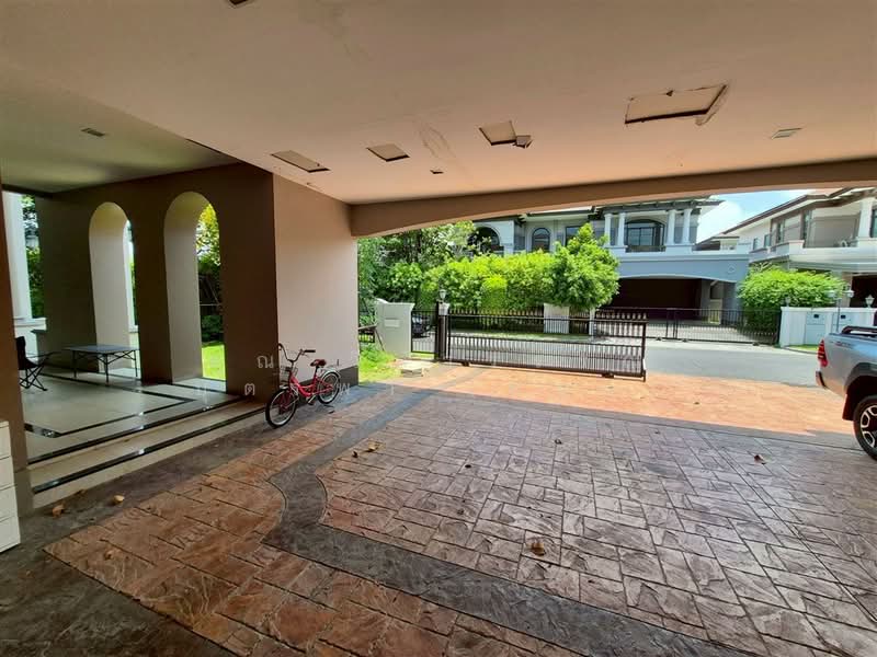 เดอะ แกรนด์ ปิ่นเกล้า (อัลพีน่า) (The Grand Pinklao Alpina), Bangkok, ถนนบรมราชชนนี, Sala Thammasop, Thawi Watthana, Bangkok, 4 Bedrooms, 700 sqm, Single Detached House For Sale, by คุณ วิภาวรรณ บุตรพา (หยก), 500330556 - DDproperty.com