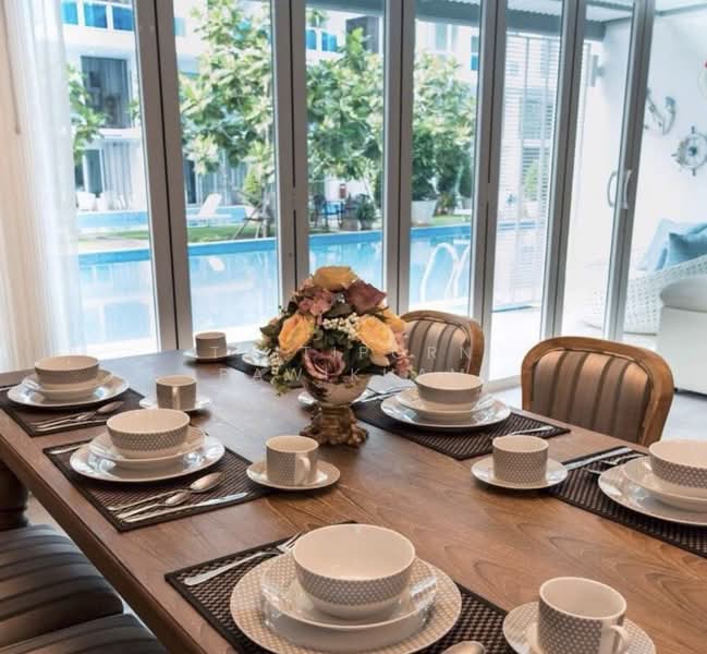 My Resort Hua Hin : มายรีสอร์ท หัวหิน, Prachuap Khiri Khan, ถนนตะเกียบ, Nong Kae, Hua Hin, Prachuap Khiri Khan, 3 Bedrooms, 156 sqm, Condo For Rent, by Thitiporn Pawikham, 500330558 - DDproperty.com