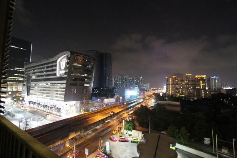 Condolette Midst Rama 9, Bangkok, 72 Rama 9, Huai Khwang, Bangkok, 1 Bedroom, 28 sqm, Condo For Rent, by Connex Property, 500330559 - DDproperty.com