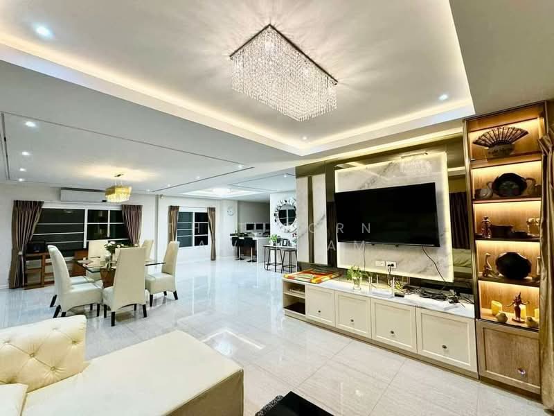 Central Park Hillside, Chon Buri (Pattaya), Soi Central Park Hillside Village, Nong Pru, Bang Lamung (Pattaya), Chon Buri (Pattaya), 4 Bedrooms, 400 sqm, Single Detached House For Sale, by Thitiporn Pawikham, 500330561 - DDproperty.com