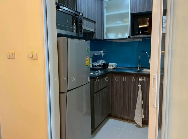 Thru Thonglor, กรุงเทพ, ถนนเพชรบุรีตัดใหม่ แขวงบางกะปิ เขตห้วยขวาง กรุงเทพมหานคร, บางกะปิ, ห้วยขวาง, กรุงเทพ, 62 ตร.ม., คอนโด ให้เช่า, โดย Araya Laokham, 500330572 - DDproperty.com