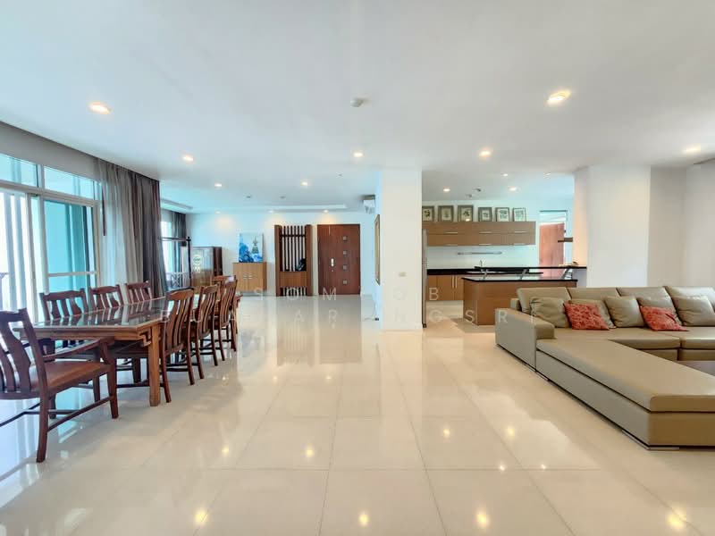 The Verandah, Bangkok, Soi Sukhumvit 23, Khlongtoei Nua, Watthana, Bangkok, 4 Bedrooms, 350 sqm, Condo For Rent, by Sompob Buaparungsri, 500330578 - DDproperty.com