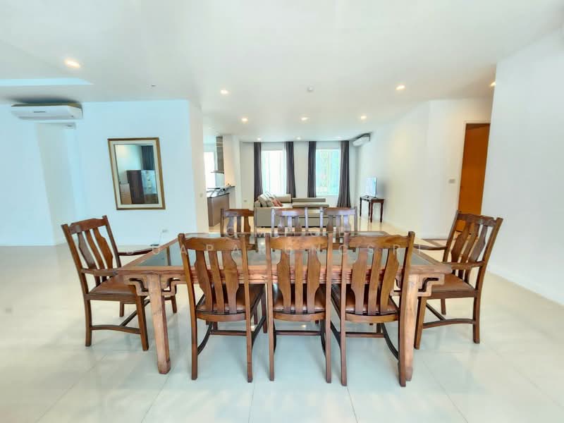 The Verandah, Bangkok, Soi Sukhumvit 23, Khlongtoei Nua, Watthana, Bangkok, 4 Bedrooms, 350 sqm, Condo For Rent, by Sompob Buaparungsri, 500330578 - DDproperty.com