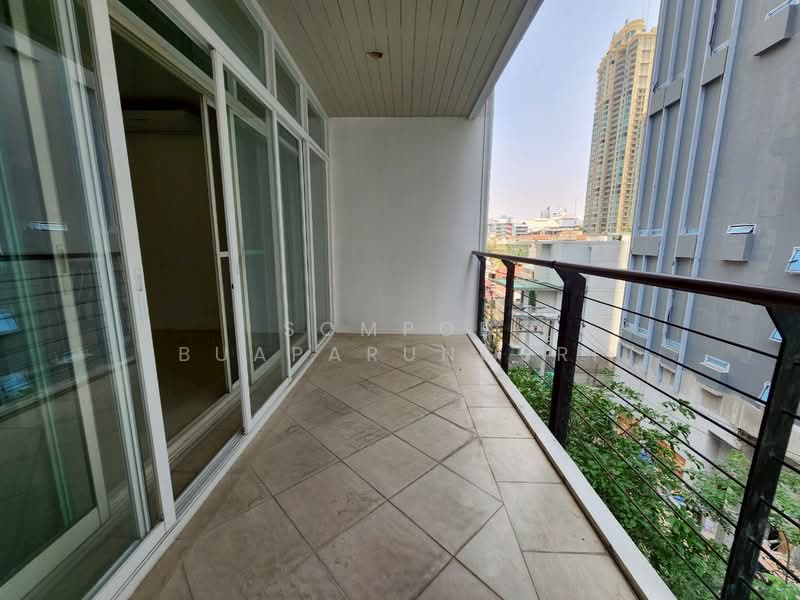 The Verandah : เดอะ เวอร์รันด้า, กรุงเทพ, ซอยสุขุมวิท 23, คลองเตยเหนือ, วัฒนา, กรุงเทพ, 350 ตร.ม., คอนโด ให้เช่า, โดย Sompob Buaparungsri, 500330578 - DDproperty.com