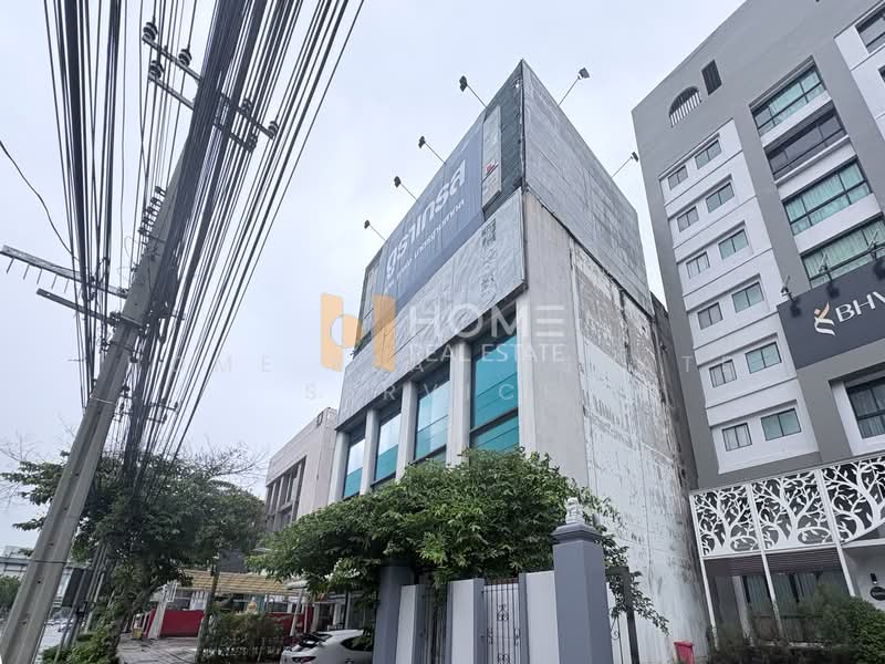 ตึกรัชดาภิเษก, Bangkok, Samsen Nok, Huai Khwang, Bangkok, , 1,170 sqm, Office Space For Sale, by HOME Real Estate Service, 500330580 - DDproperty.com