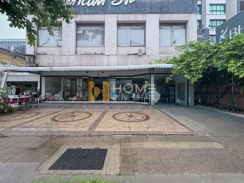 ตึกรัชดาภิเษก, กรุงเทพ, สามเสนนอก, ห้วยขวาง, กรุงเทพ, 1,170 ตร.ม., สำนักงาน ขาย, โดย HOME Real Estate Service, 500330580 - DDproperty.com