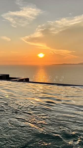 Copacabana Beach Jomtien, Chon Buri (Pattaya), Jomtien Sai Song Rd, Nong Pru, Bang Lamung (Pattaya), Chon Buri (Pattaya), 1 Bedroom, 37 sqm, Condo For Sale, by Thitiporn Pawikham, 500330586 - DDproperty.com