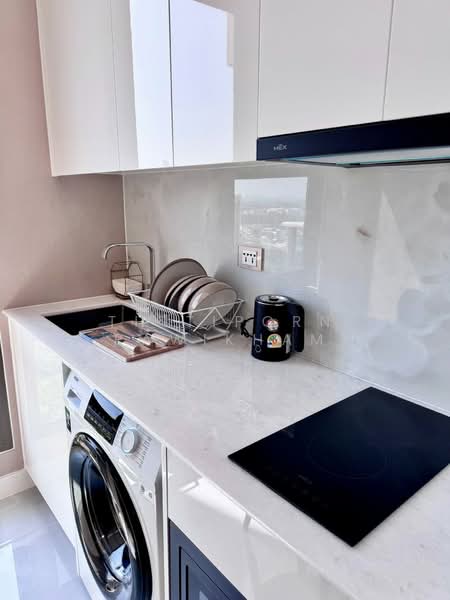 Copacabana Beach Jomtien, Chon Buri (Pattaya), Jomtien Sai Song Rd, Nong Pru, Bang Lamung (Pattaya), Chon Buri (Pattaya), 1 Bedroom, 37 sqm, Condo For Sale, by Thitiporn Pawikham, 500330586 - DDproperty.com