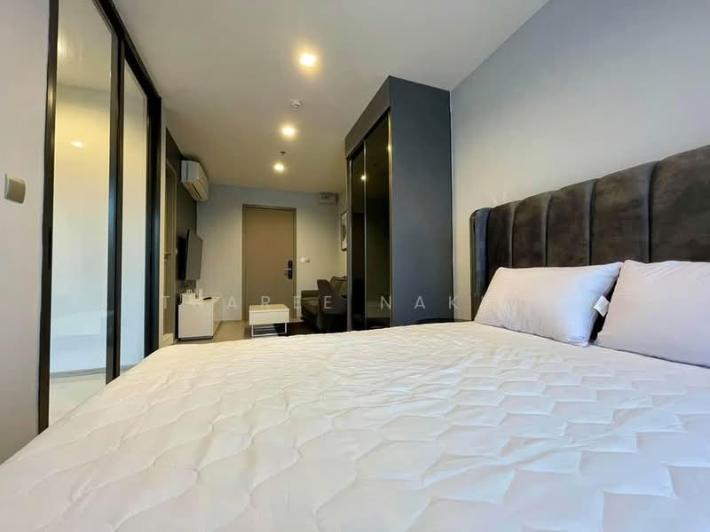 Life Asoke Hype, Bangkok, 339 Chaturathit Rd, Makkasan, Ratchathewi, Bangkok, 1 Bedroom, 27 sqm, Condo For Sale, by Nutnaree Nakkaew, 500330589 - DDproperty.com
