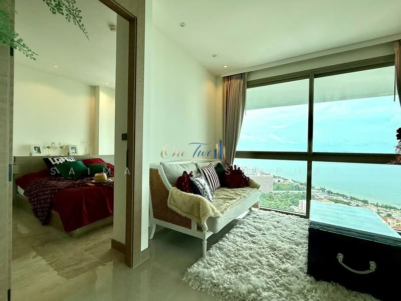 The Riviera Ocean Drive, Chon Buri (Pattaya), Jomtien Second Rd, Nong Pru, Bang Lamung (Pattaya), Chon Buri (Pattaya), Studio, 50 sqm, Condo For Sale, by Saimaii Russiphat, 500330592 - DDproperty.com