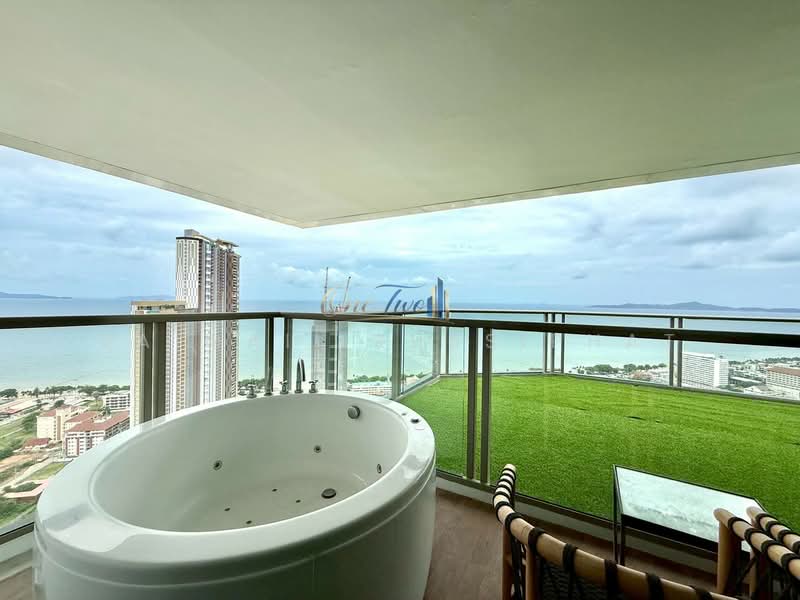 The Riviera Ocean Drive, Chon Buri (Pattaya), Jomtien Second Rd, Nong Pru, Bang Lamung (Pattaya), Chon Buri (Pattaya), Studio, 50 sqm, Condo For Sale, by Saimaii Russiphat, 500330592 - DDproperty.com