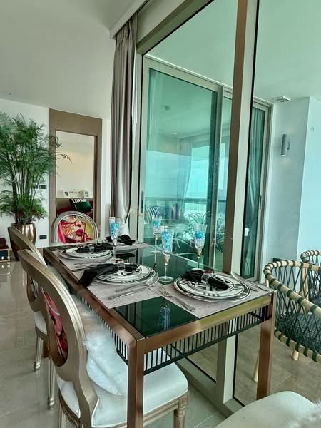 The Riviera Ocean Drive, Chon Buri (Pattaya), Jomtien Second Rd, Nong Pru, Bang Lamung (Pattaya), Chon Buri (Pattaya), Studio, 50 sqm, Condo For Sale, by Saimaii Russiphat, 500330592 - DDproperty.com