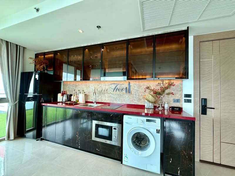 The Riviera Ocean Drive, Chon Buri (Pattaya), Jomtien Second Rd, Nong Pru, Bang Lamung (Pattaya), Chon Buri (Pattaya), Studio, 50 sqm, Condo For Sale, by Saimaii Russiphat, 500330592 - DDproperty.com