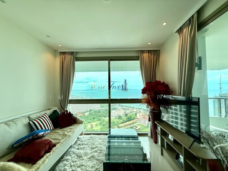 The Riviera Ocean Drive, Chon Buri (Pattaya), Jomtien Second Rd, Nong Pru, Bang Lamung (Pattaya), Chon Buri (Pattaya), Studio, 50 sqm, Condo For Sale, by Saimaii Russiphat, 500330592 - DDproperty.com