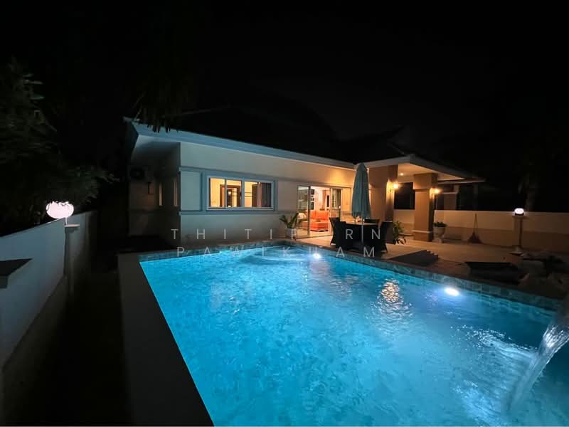 3-BR House, Prachuap Khiri Khan, Thap Tai, Hua Hin, Prachuap Khiri Khan, 3 Bedrooms, 130 sqm, Single Detached House For Sale, by Thitiporn Pawikham, 500330593 - DDproperty.com