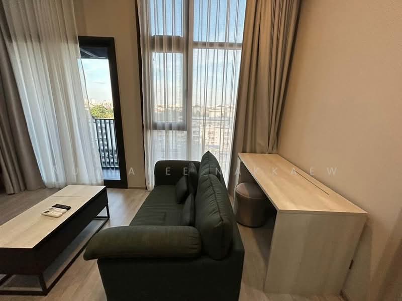 The Line Sukhumvit 101, Bangkok, 3009 Sukhumvit 101 Road, Bang Chak, Phra Khanong, Bangkok, 1 Bedroom, 33 sqm, Condo For Sale, by Nutnaree Nakkaew, 500330597 - DDproperty.com