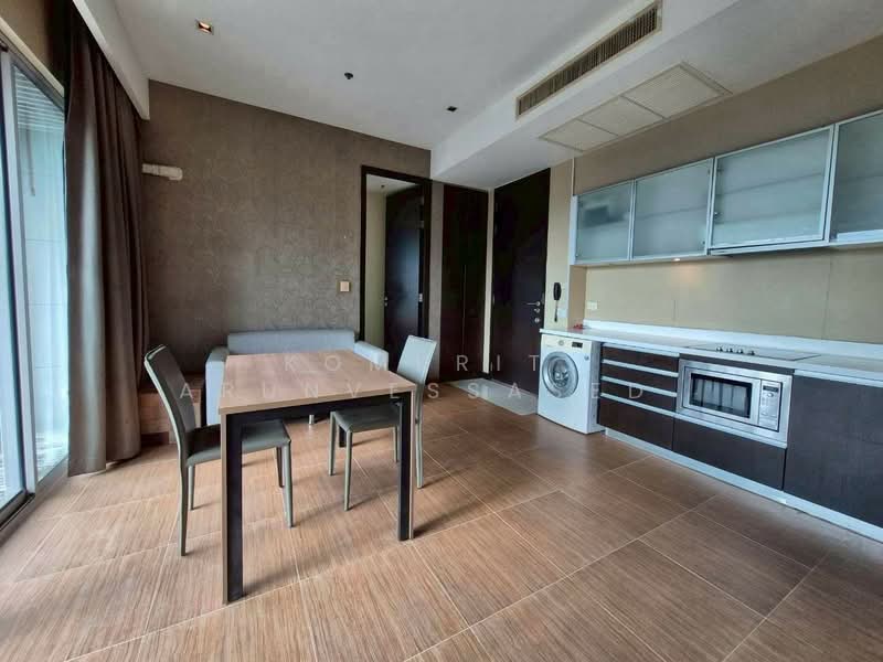 The Lofts Yennakart, Bangkok, 366 ์Soi Nang Linchi Yenakat Road, Chong Nonsi, Yan Nawa, Bangkok, 2 Bedrooms, 68 sqm, Condo For Rent, by Komkrit Arunvessased , 500330601 - DDproperty.com