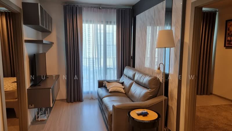 Life Asoke-Rama 9, Bangkok, 626 Asoke-Dindaeng Road, Makkasan, Ratchathewi, Bangkok, 2 Bedrooms, 45 sqm, Condo For Sale, by Nutnaree Nakkaew, 500330607 - DDproperty.com
