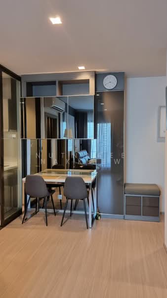 Life Asoke-Rama 9, Bangkok, 626 Asoke-Dindaeng Road, Makkasan, Ratchathewi, Bangkok, 2 Bedrooms, 45 sqm, Condo For Sale, by Nutnaree Nakkaew, 500330607 - DDproperty.com