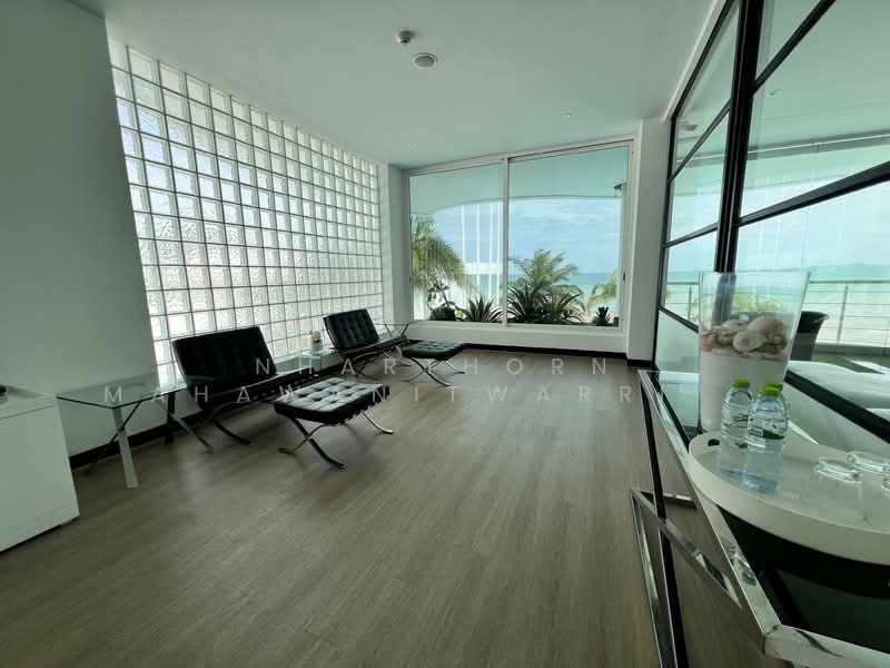 Pure Sunset Beach, Chon Buri (Pattaya), Sukhumvit Road, Soi Najomtien 48, Na Chom Thian, Sattahip, Chon Buri (Pattaya), 1 Bedroom, 35 sqm, Condo For Sale, by Nharthorn Mahawanitwarrintorn, 500330611 - DDproperty.com