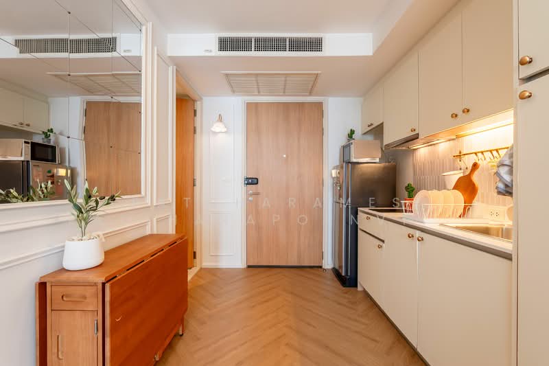 The Nest Ploenchit, Bangkok, 105 Soi Nai Loet, Lumphini, Pathum Wan, Bangkok, 1 Bedroom, 43 sqm, Condo For Rent, by Patcharames Pattharapornviboon, 500330612 - DDproperty.com
