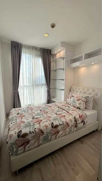 IDEO MOBI Rama 9, Bangkok, 90 Rama 9 Road, Huai Khwang, Bangkok, 2 Bedrooms, 56 sqm, Condo For Rent, by Nutnaree Nakkaew, 500330615 - DDproperty.com