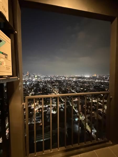 Nue Evo Ari, Bangkok, 50 Phahon Yothin 7, Samsen Nai, Phaya Thai, Bangkok, 1 Bedroom, 30 sqm, Condo For Rent, by Patcharames Pattharapornviboon, 500330617 - DDproperty.com