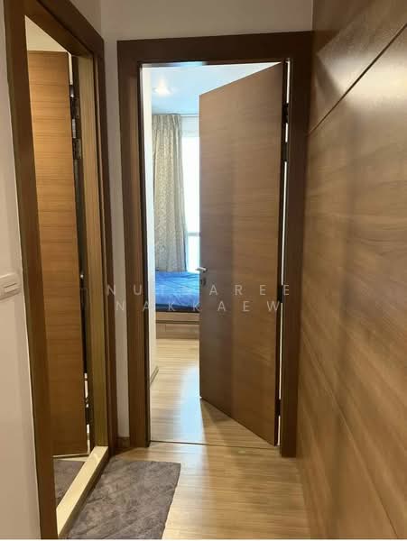 Rhythm Ratchada-Huaikwang, Bangkok, 218 Ratchadaphisek Road, Huai Khwang, Bangkok, 2 Bedrooms, 65 sqm, Condo For Rent, by Nutnaree Nakkaew, 500330619 - DDproperty.com