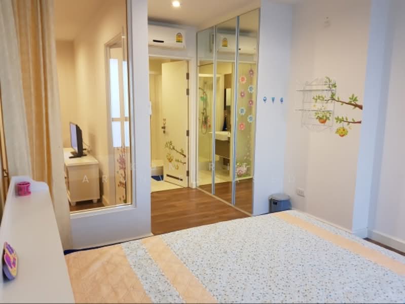 The Room Sathorn-Taksin, Bangkok, 99 Ratchaphruek Road, Bukkalo, Thon Buri, Bangkok, 1 Bedroom, 49 sqm, Condo For Rent, by Komkrit Arunvessased , 500330620 - DDproperty.com