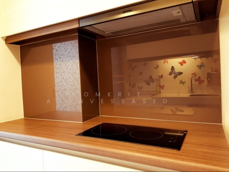 The Room Sathorn-Taksin, Bangkok, 99 Ratchaphruek Road, Bukkalo, Thon Buri, Bangkok, 1 Bedroom, 49 sqm, Condo For Rent, by Komkrit Arunvessased , 500330620 - DDproperty.com