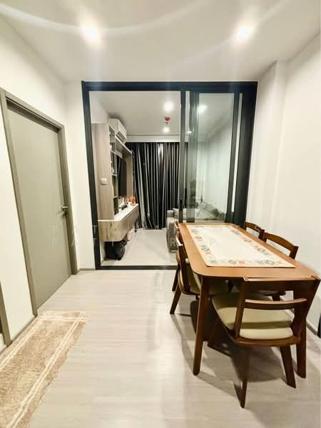 Life Asoke Hype, Bangkok, 339 Chaturathit Rd, Makkasan, Ratchathewi, Bangkok, 1 Bedroom, 36 sqm, Condo For Rent, by Patcharames Pattharapornviboon, 500330621 - DDproperty.com