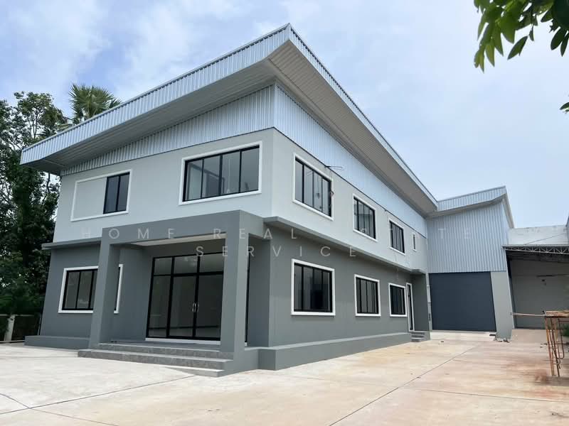 Home office + โกดังสินค้าหลังเซ็นทรัลศาลายา, Nakhon Pathom, Bang Toei, Sam Phran, Nakhon Pathom, , 1,400 sqm, Warehouse/Factory For Sale, by HOME Real Estate Service, 500330622 - DDproperty.com