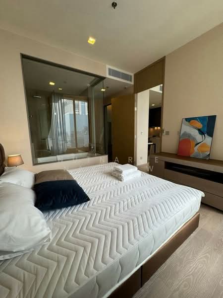 The Esse Asoke, Bangkok, 333 Soi Sukhumvit 21, Sukhumvit Road, Khlongtoei Nua, Watthana, Bangkok, 1 Bedroom, 49 sqm, Condo For Rent, by Nutnaree Nakkaew, 500330623 - DDproperty.com