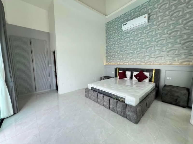 ขาย Pool Villa ชะอำ จ.เพชรบุรี (มีระเบียงดาดฟ้า ชมวิว และ Party) ทำเลส่วนตัว 126 ตร.วา 377 ตร.ม, Phetchaburi, Na Yang, Cha-Am, Phetchaburi, 3 Bedrooms, 377 sqm, Villa For Sale, by TopLands of Thailand, 500330624 - DDproperty.com