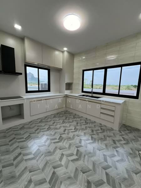 ขาย Pool Villa ชะอำ จ.เพชรบุรี (มีระเบียงดาดฟ้า ชมวิว และ Party) ทำเลส่วนตัว 126 ตร.วา 377 ตร.ม, Phetchaburi, Na Yang, Cha-Am, Phetchaburi, 3 Bedrooms, 377 sqm, Villa For Sale, by TopLands of Thailand, 500330624 - DDproperty.com