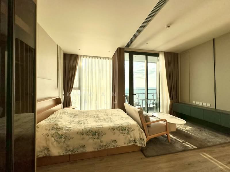 Arom Wongamat, Chon Buri (Pattaya), Na Kluea 16 Alley, Na Kloe, Bang Lamung (Pattaya), Chon Buri (Pattaya), 1 Bedroom, 38 sqm, Condo For Rent, by Khwanjira Callahan, 500330625 - DDproperty.com