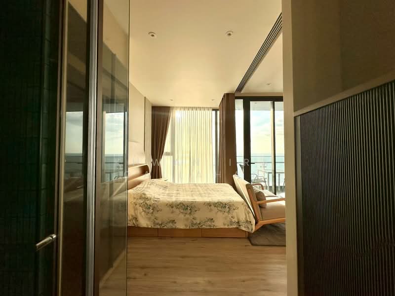 Arom Wongamat, Chon Buri (Pattaya), Na Kluea 16 Alley, Na Kloe, Bang Lamung (Pattaya), Chon Buri (Pattaya), 1 Bedroom, 38 sqm, Condo For Rent, by Khwanjira Callahan, 500330625 - DDproperty.com