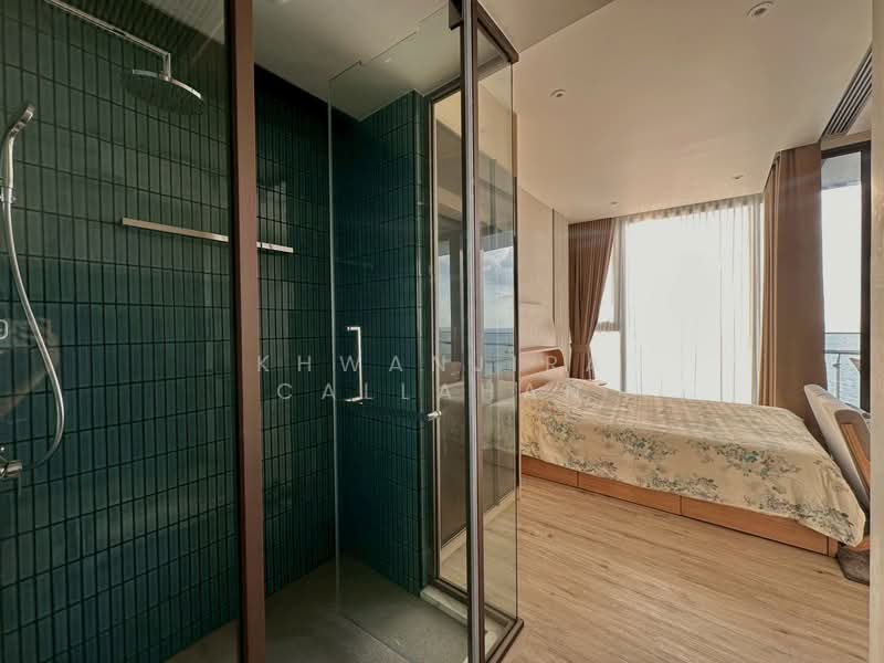 Arom Wongamat, Chon Buri (Pattaya), Na Kluea 16 Alley, Na Kloe, Bang Lamung (Pattaya), Chon Buri (Pattaya), 1 Bedroom, 38 sqm, Condo For Rent, by Khwanjira Callahan, 500330625 - DDproperty.com