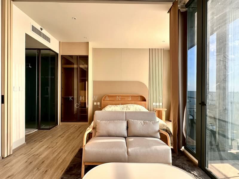 Arom Wongamat, Chon Buri (Pattaya), Na Kluea 16 Alley, Na Kloe, Bang Lamung (Pattaya), Chon Buri (Pattaya), 1 Bedroom, 38 sqm, Condo For Rent, by Khwanjira Callahan, 500330625 - DDproperty.com