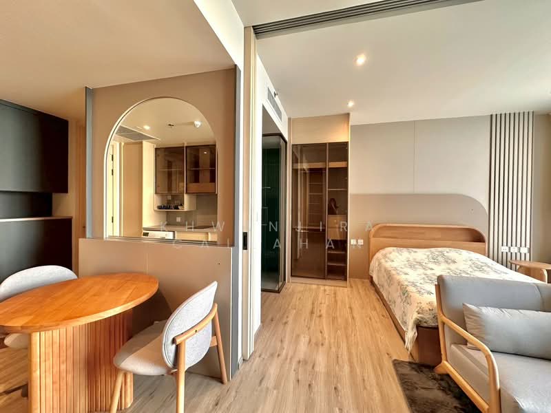 Arom Wongamat, Chon Buri (Pattaya), Na Kluea 16 Alley, Na Kloe, Bang Lamung (Pattaya), Chon Buri (Pattaya), 1 Bedroom, 38 sqm, Condo For Rent, by Khwanjira Callahan, 500330625 - DDproperty.com