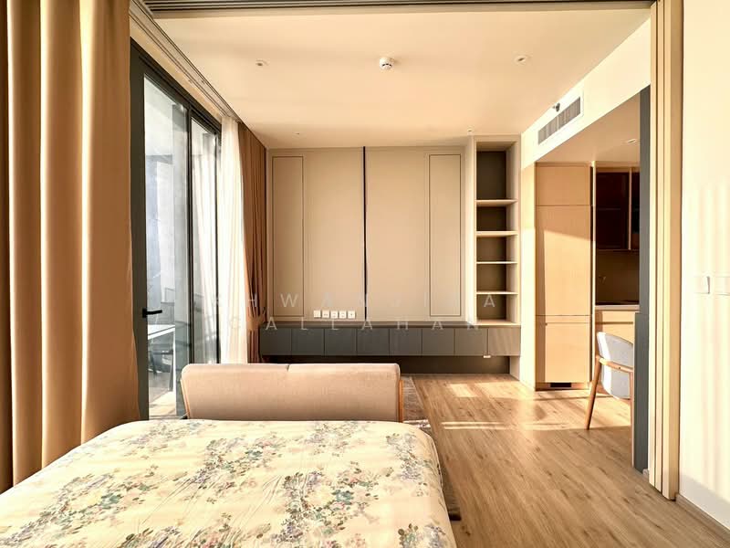 Arom Wongamat, Chon Buri (Pattaya), Na Kluea 16 Alley, Na Kloe, Bang Lamung (Pattaya), Chon Buri (Pattaya), 1 Bedroom, 38 sqm, Condo For Rent, by Khwanjira Callahan, 500330625 - DDproperty.com