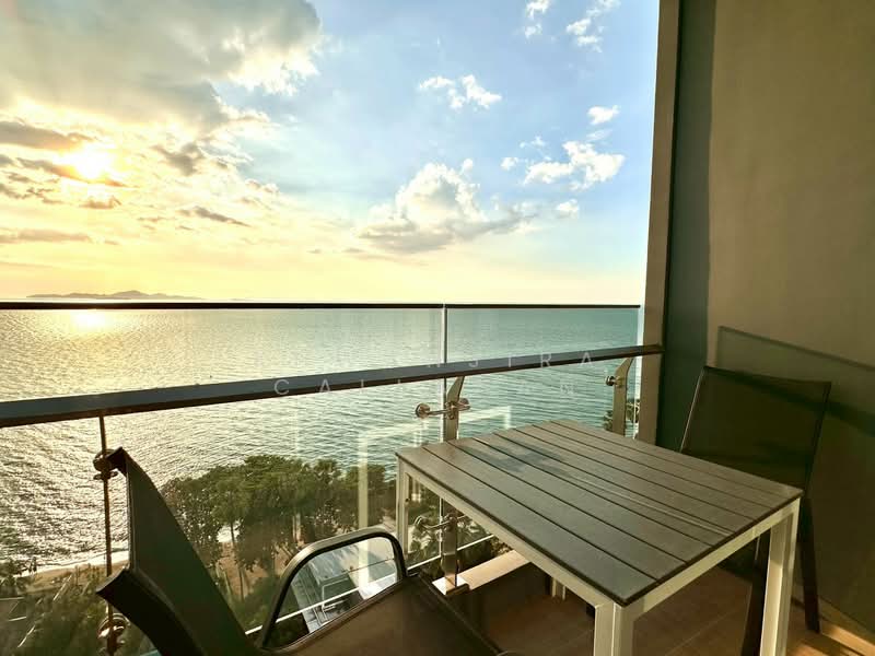 Arom Wongamat, Chon Buri (Pattaya), Na Kluea 16 Alley, Na Kloe, Bang Lamung (Pattaya), Chon Buri (Pattaya), 1 Bedroom, 38 sqm, Condo For Rent, by Khwanjira Callahan, 500330625 - DDproperty.com