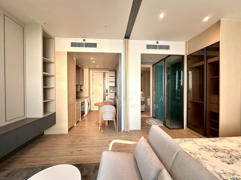 Arom Wongamat, Chon Buri (Pattaya), Na Kluea 16 Alley, Na Kloe, Bang Lamung (Pattaya), Chon Buri (Pattaya), 1 Bedroom, 38 sqm, Condo For Rent, by Khwanjira Callahan, 500330625 - DDproperty.com