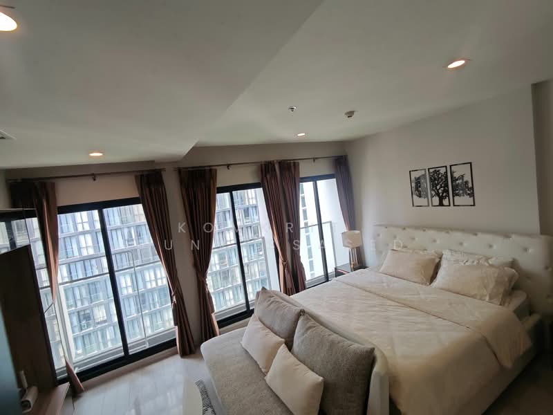 Noble Ploenchit, Bangkok, 1035 Ploenchit Road, Lumphini, Pathum Wan, Bangkok, 1 Bedroom, 48 sqm, Condo For Sale, by Komkrit Arunvessased , 500330626 - DDproperty.com