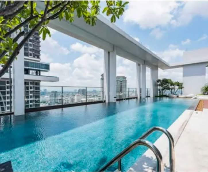 Rhythm Sathorn-Narathiwas, Bangkok, 651 Naradhiwas Rajanagarindra Road, Thung Maha Mek, Sathon, Bangkok, 1 Bedroom, 39 sqm, Condo For Rent, by Patcharames Pattharapornviboon, 500330630 - DDproperty.com